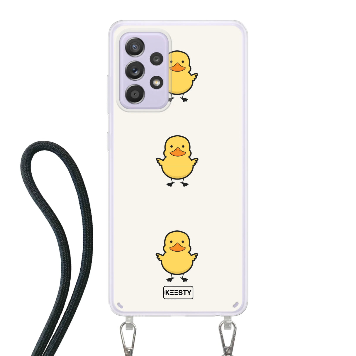 Eend °3 - Telefoonhoesje ontwerpen