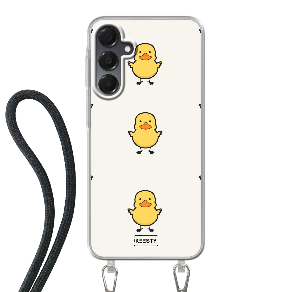 Eend °3 - Telefoonhoesje ontwerpen