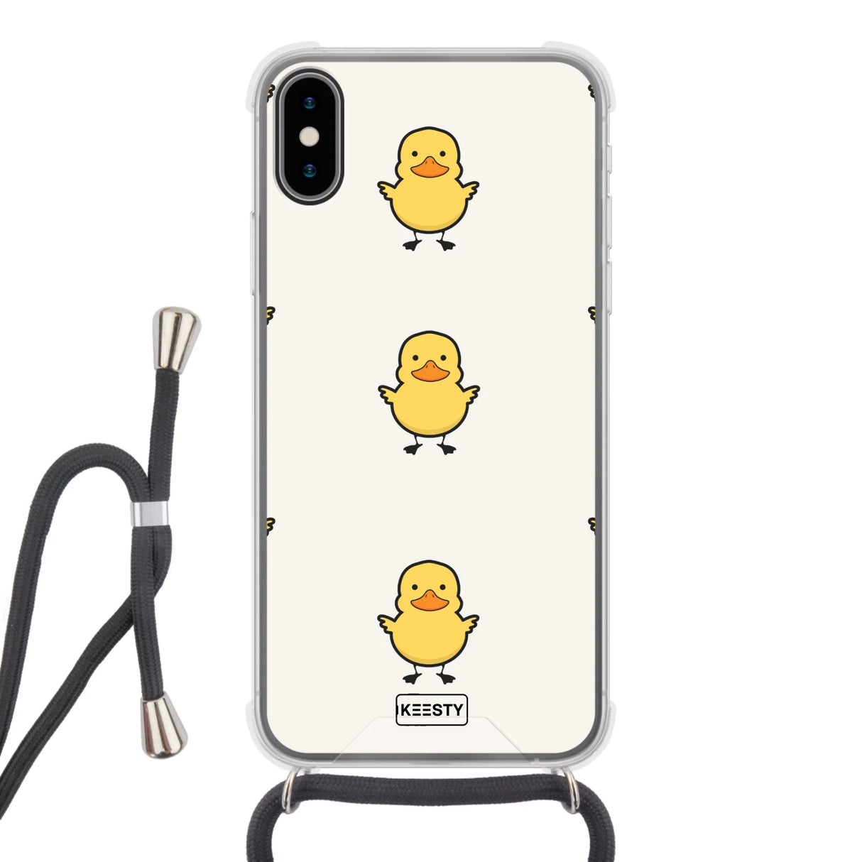 Eend °3 - Telefoonhoesje ontwerpen