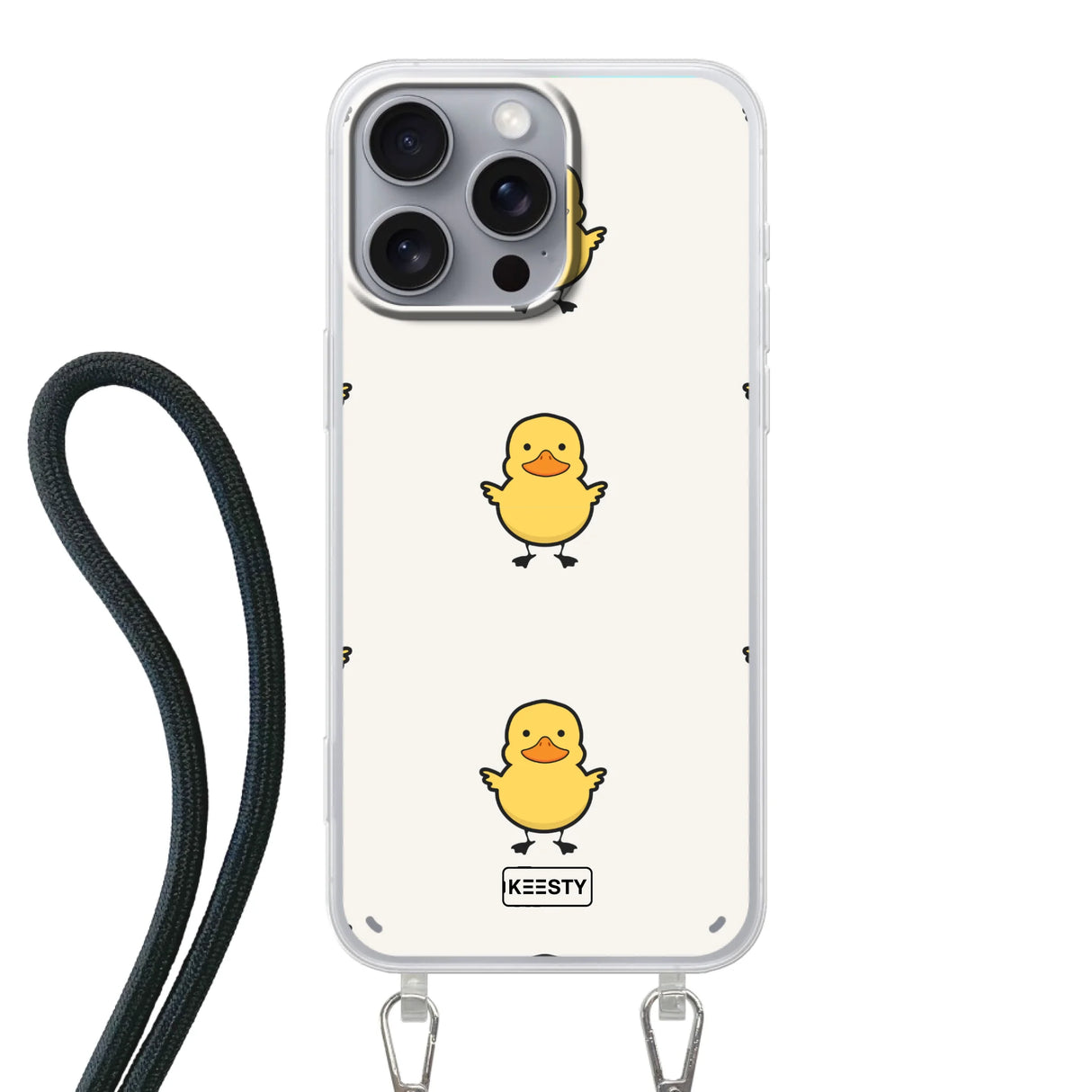 Eend °3 - Telefoonhoesje ontwerpen