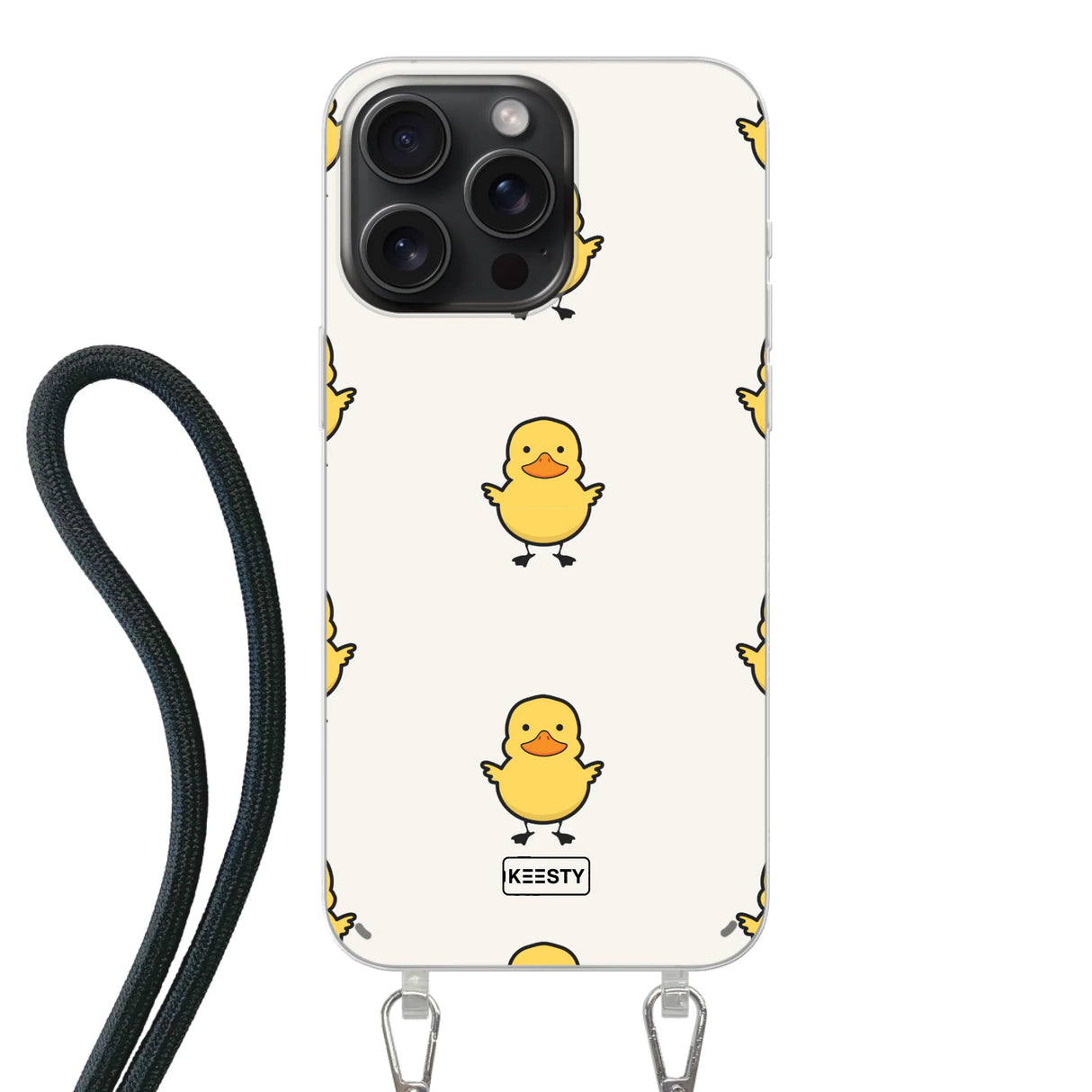 Eend °3 - Telefoonhoesje ontwerpen