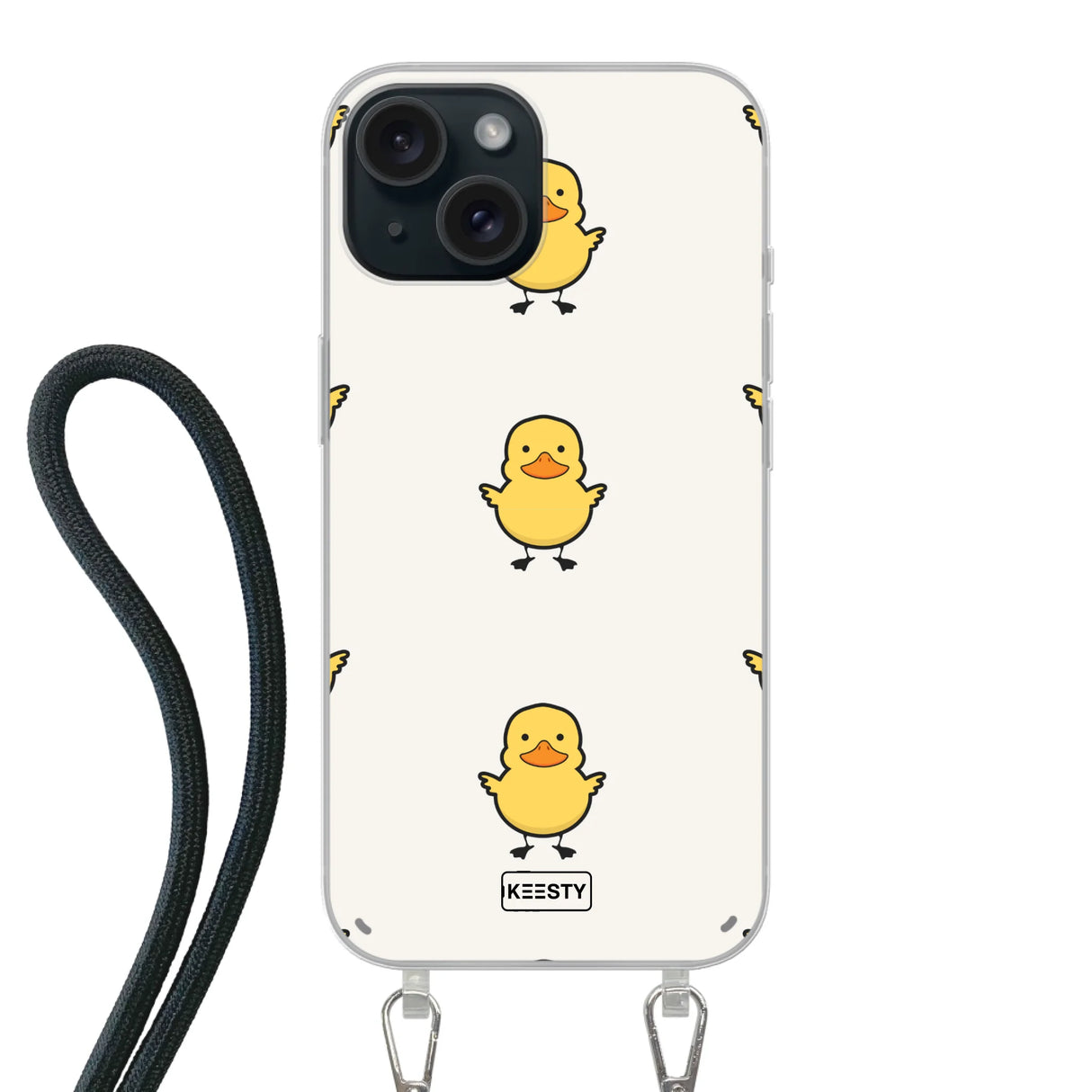 Eend °3 - Telefoonhoesje ontwerpen