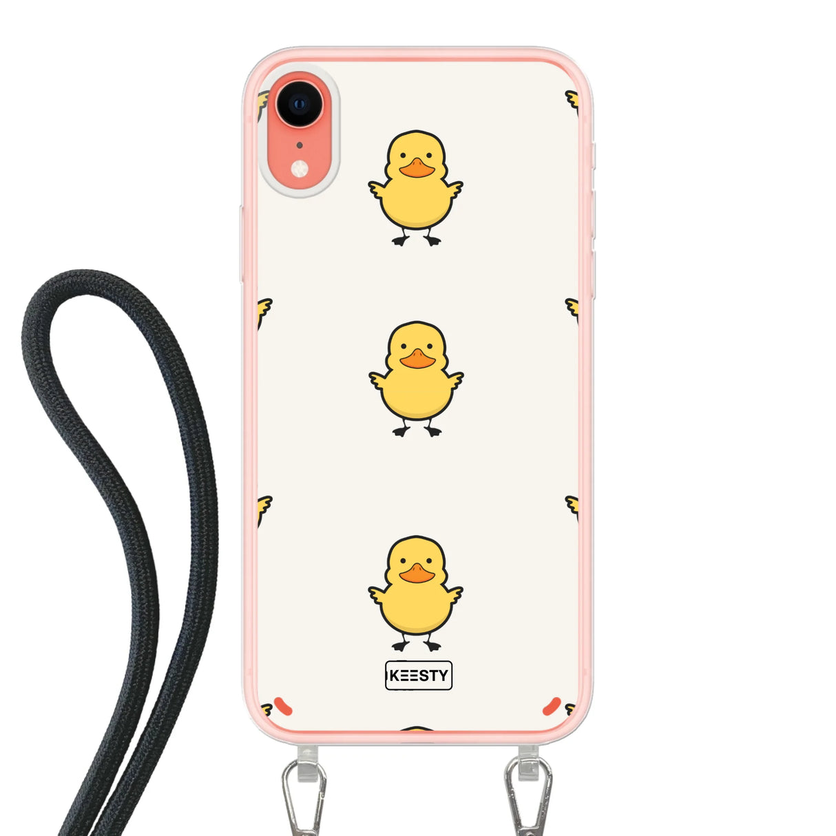 Eend °3 - Telefoonhoesje ontwerpen