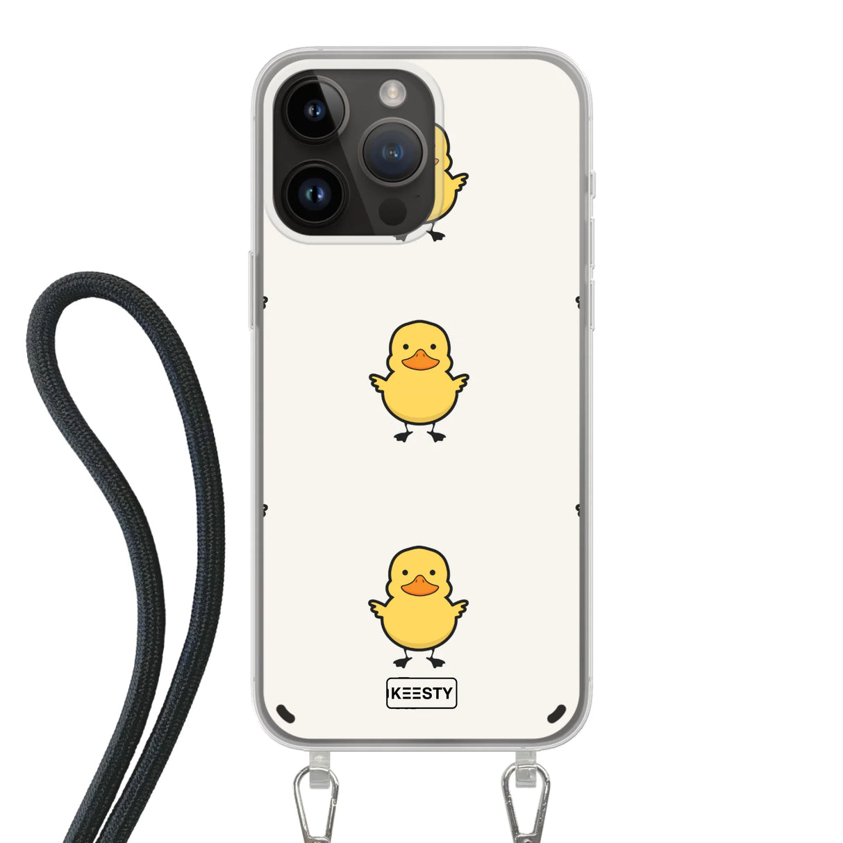 Eend °3 - Telefoonhoesje ontwerpen