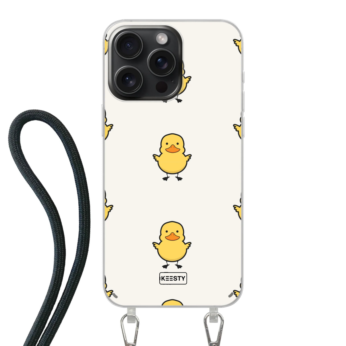 Eend °3 - Telefoonhoesje ontwerpen