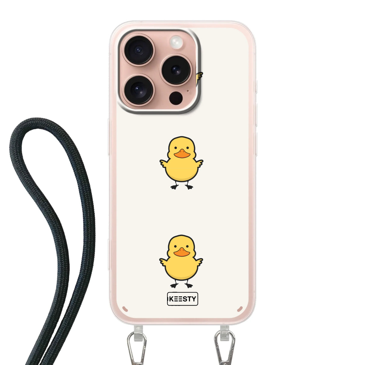 Eend °3 - Telefoonhoesje ontwerpen
