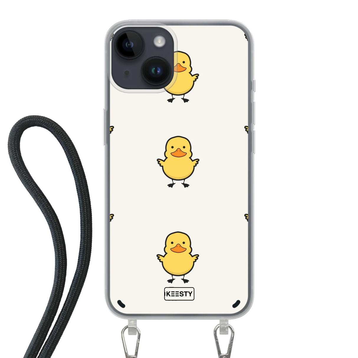 Eend °3 - Telefoonhoesje ontwerpen