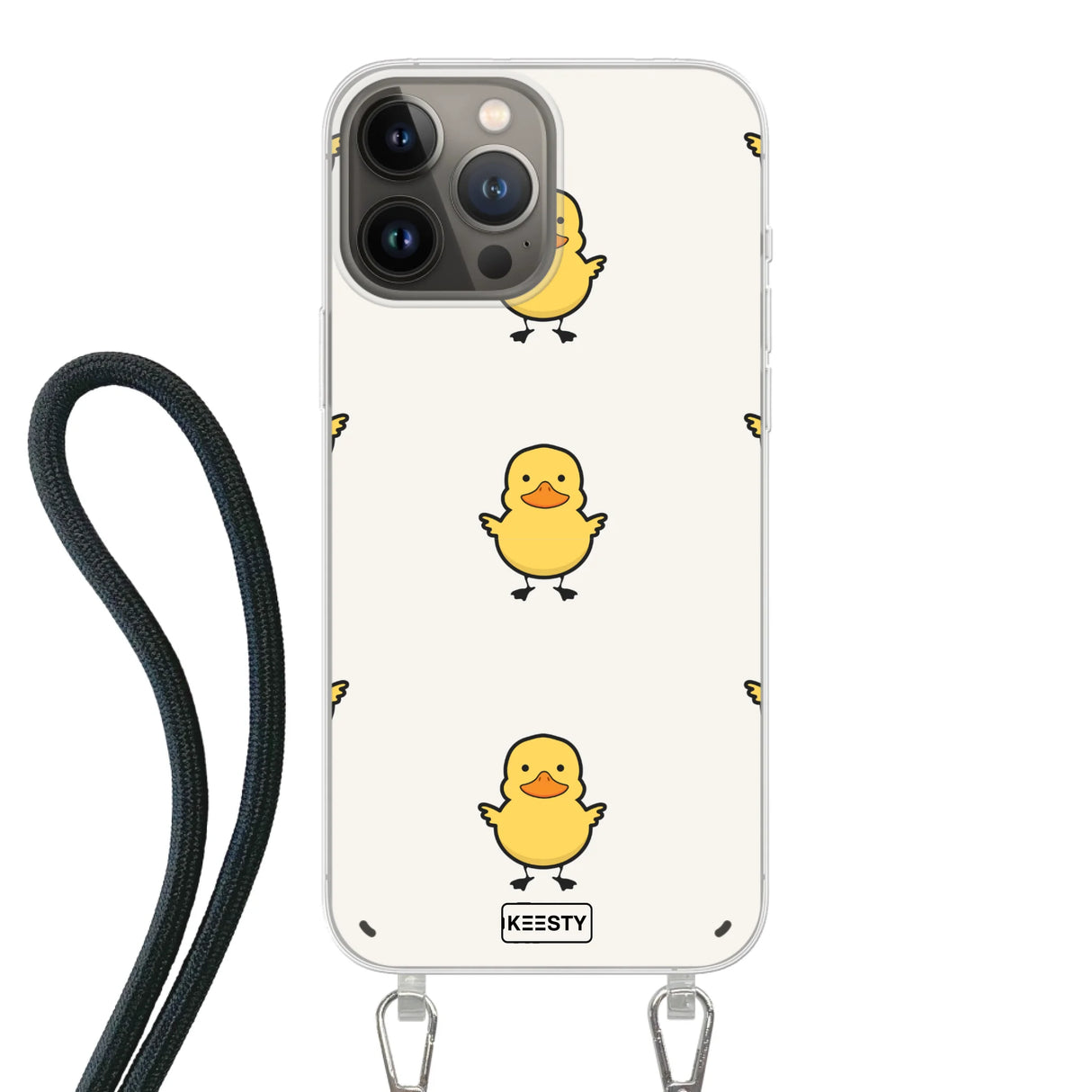 Eend °3 - Telefoonhoesje ontwerpen