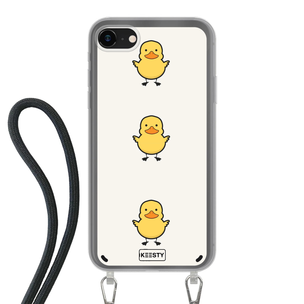Eend °3 - Telefoonhoesje ontwerpen