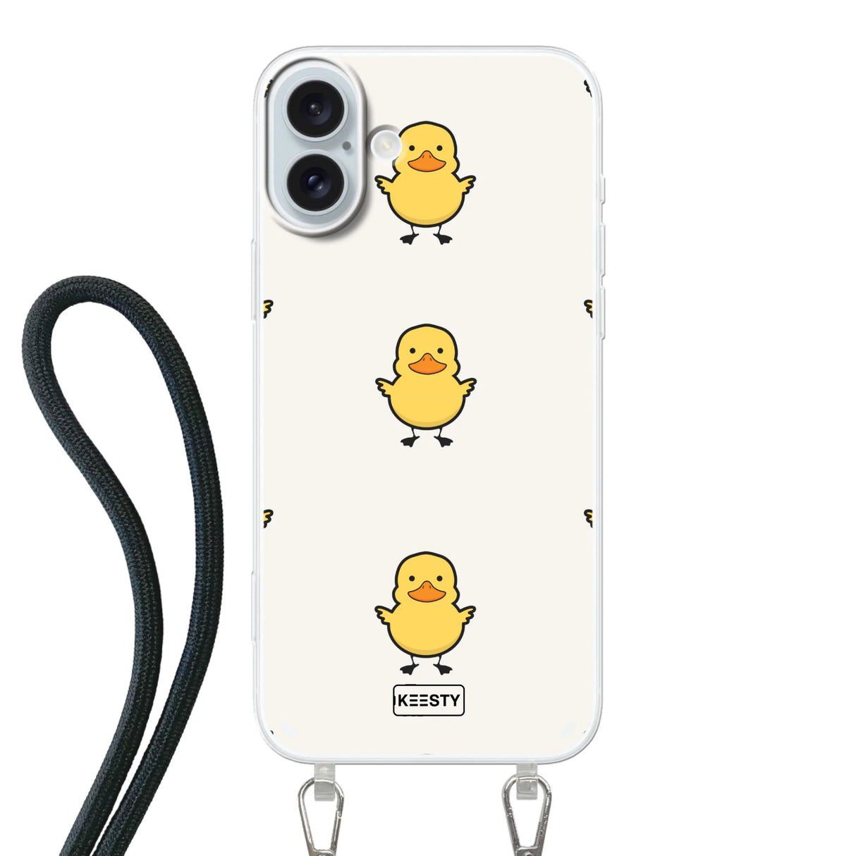 Eend °3 - Telefoonhoesje ontwerpen