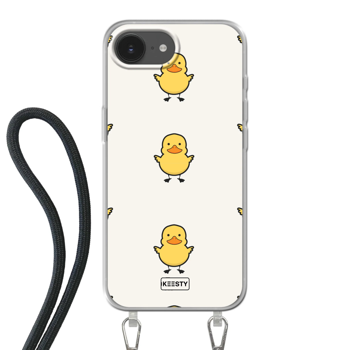 Eend °3 - Telefoonhoesje ontwerpen