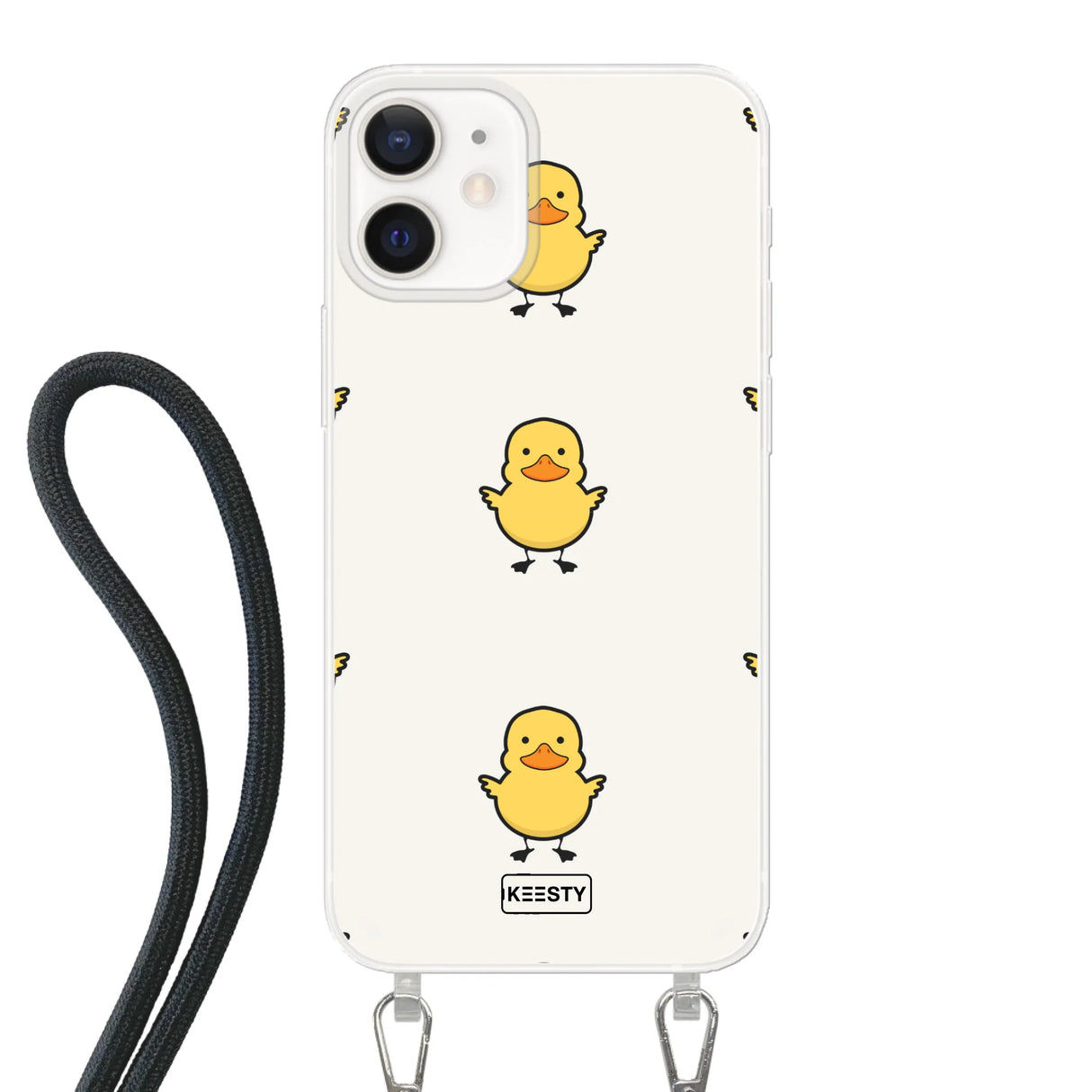 Eend °3 - Telefoonhoesje ontwerpen