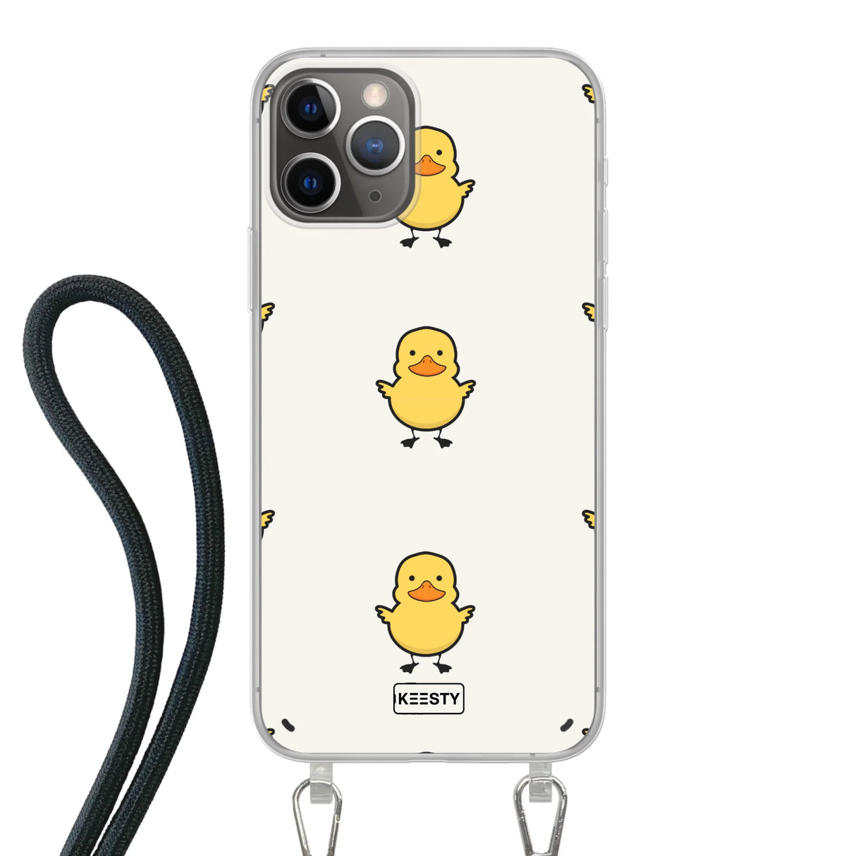 Eend °3 - Telefoonhoesje ontwerpen