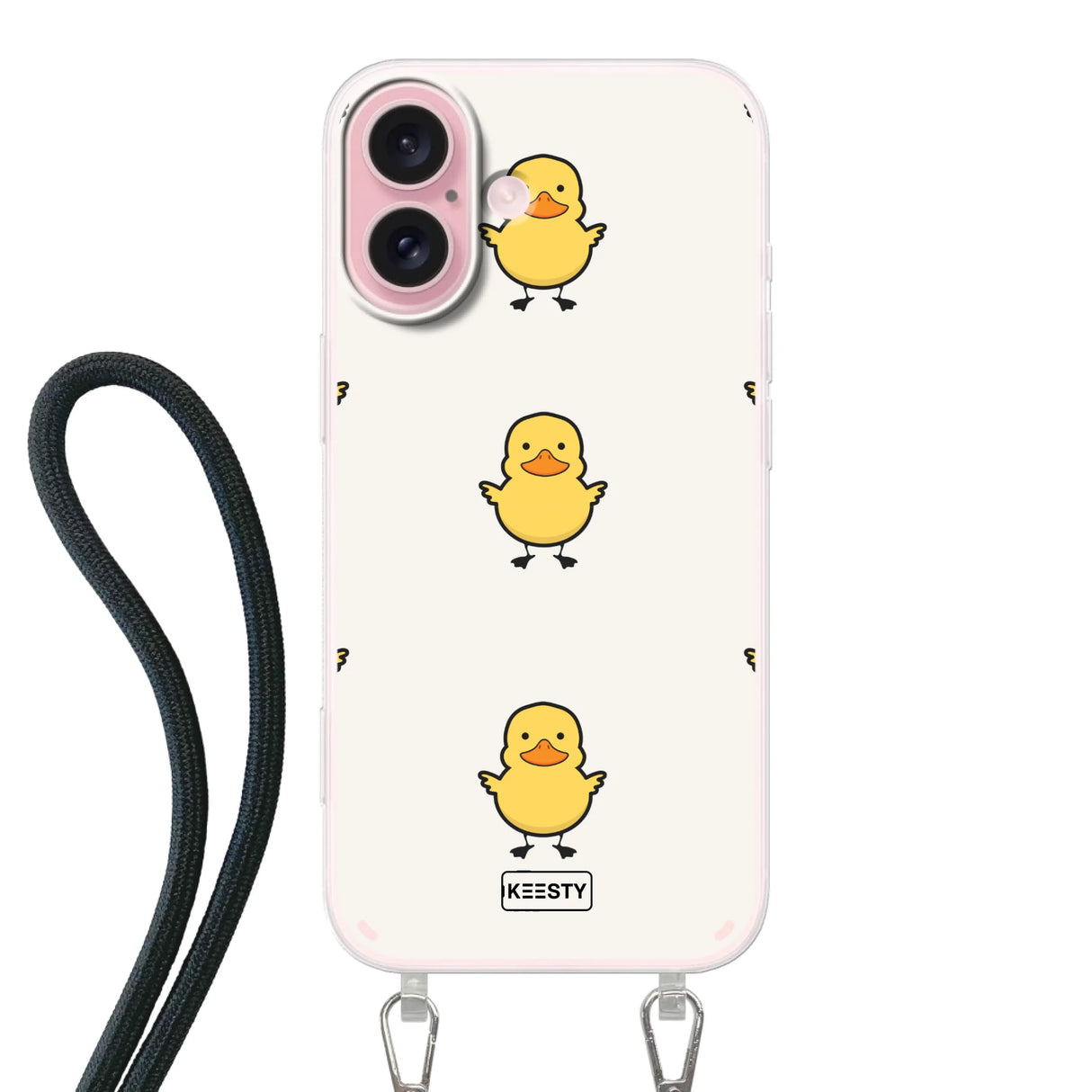 Eend °3 - Telefoonhoesje ontwerpen