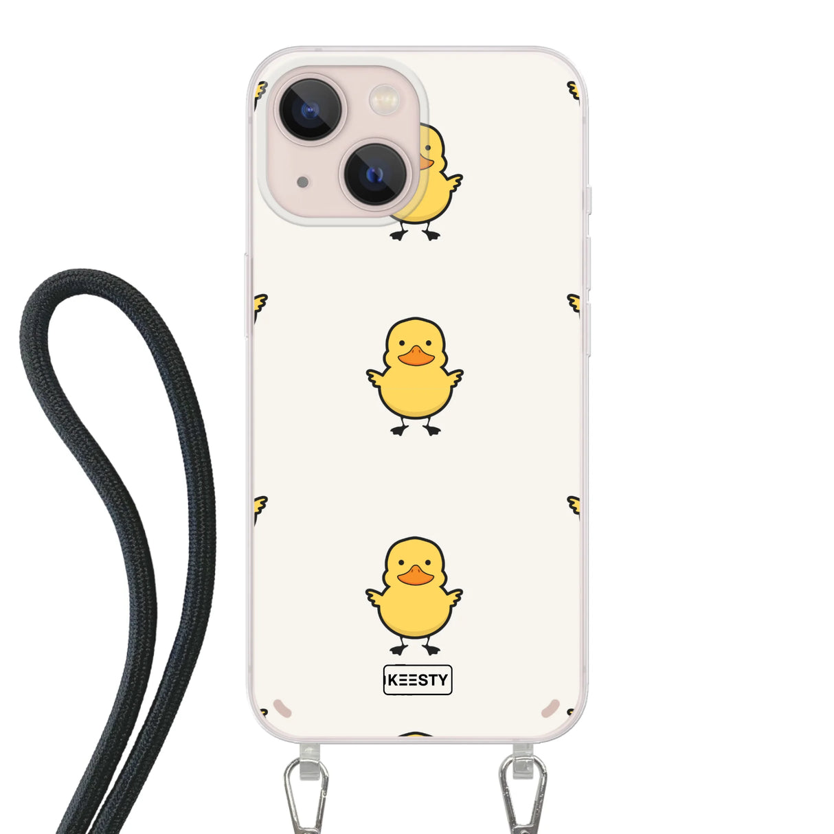 Eend °3 - Telefoonhoesje ontwerpen