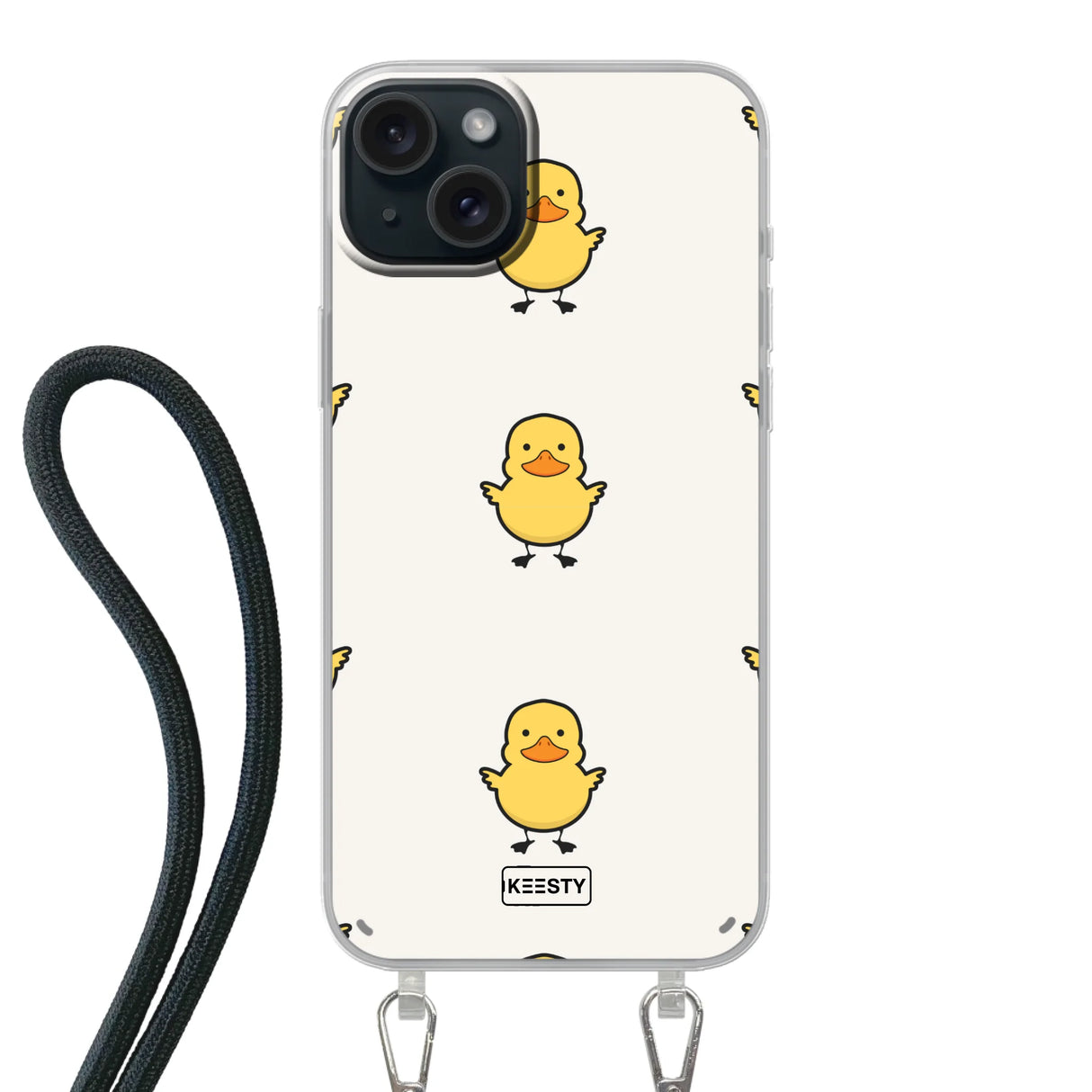 Eend °3 - Telefoonhoesje ontwerpen