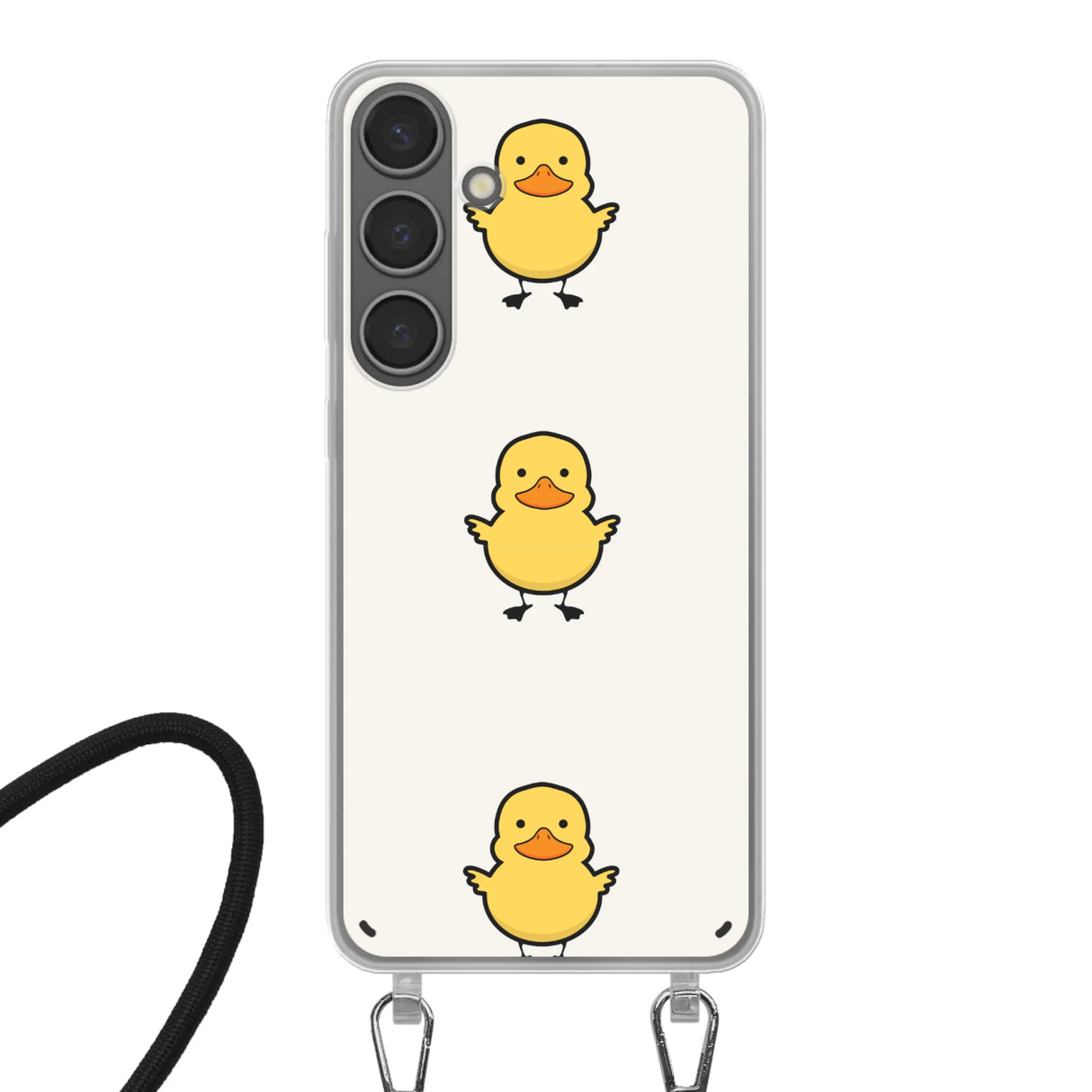 Eend °3 - Telefoonhoesje ontwerpen