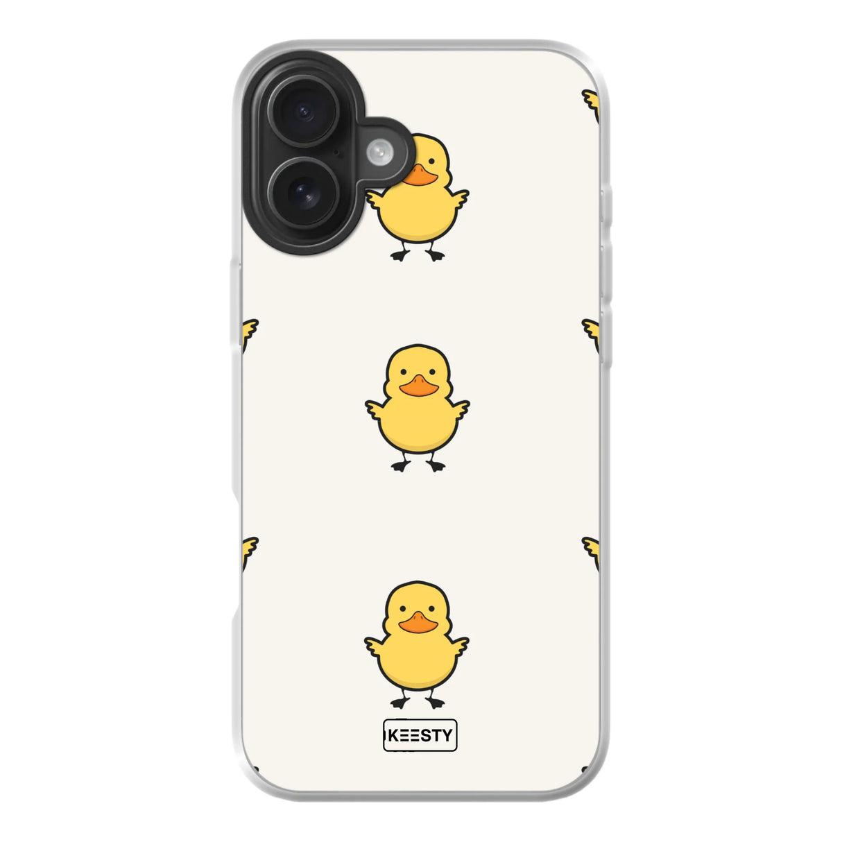 Eend °3 - Telefoonhoesje ontwerpen
