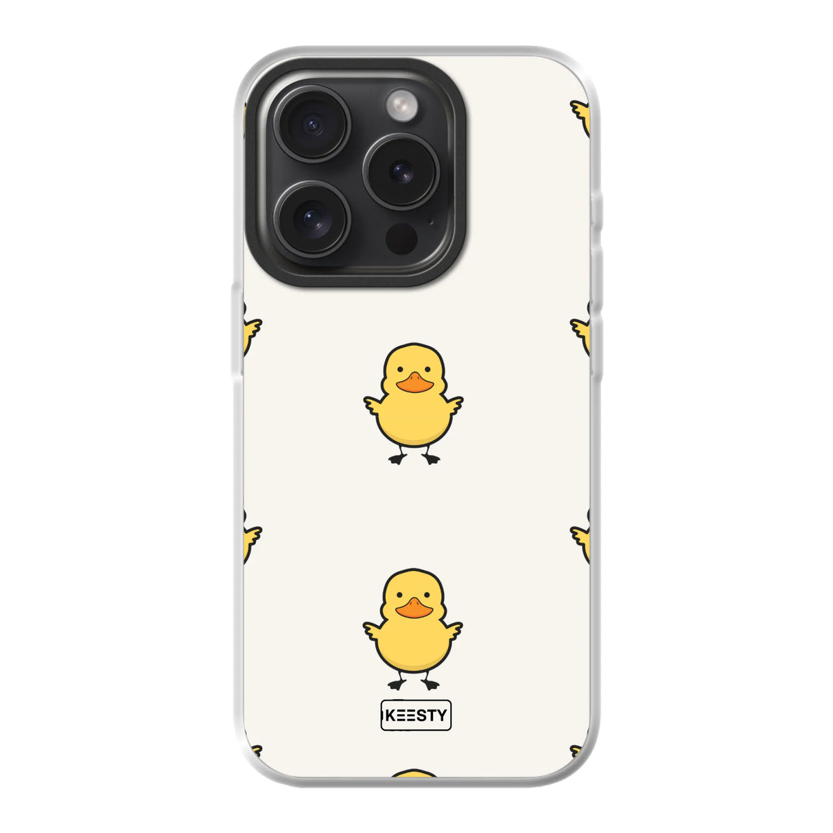 Eend °3 - Telefoonhoesje ontwerpen