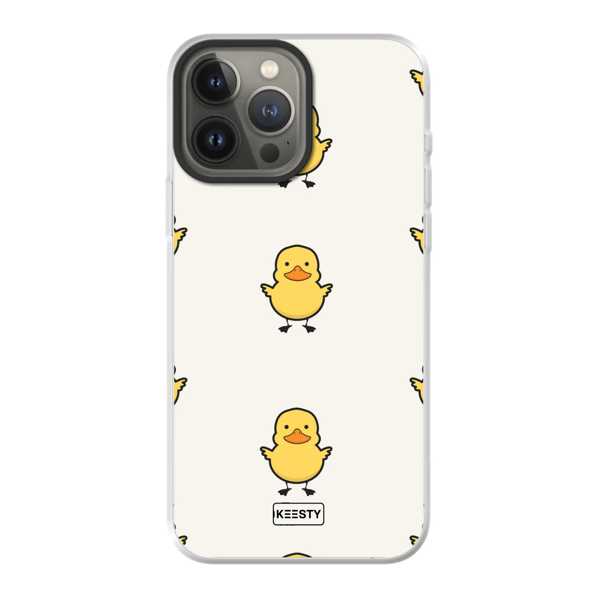 Eend °3 - Telefoonhoesje ontwerpen