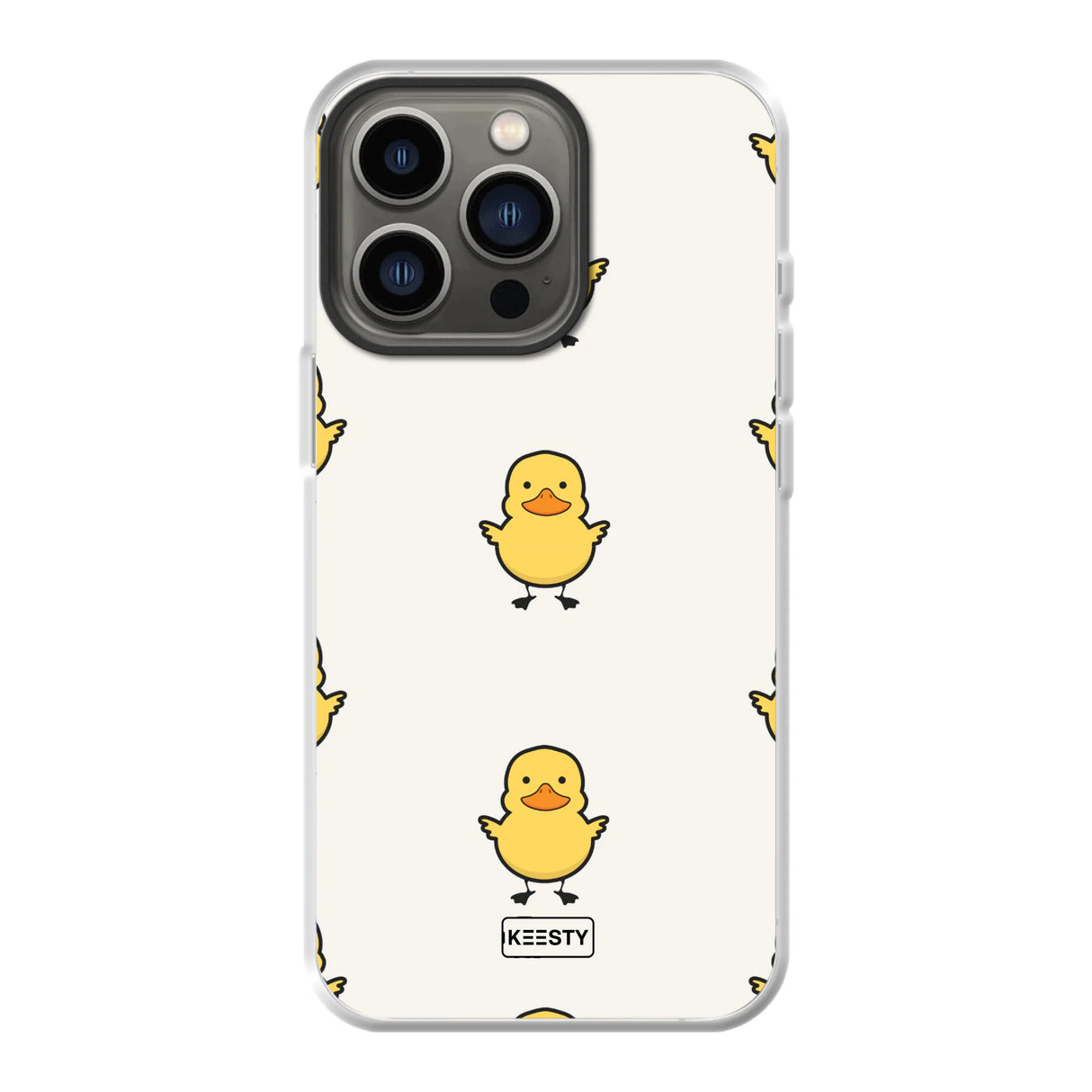 Eend °3 - Telefoonhoesje ontwerpen