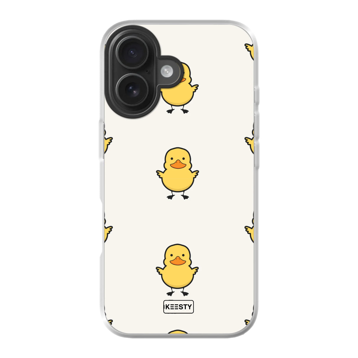 Eend °3 - Telefoonhoesje ontwerpen