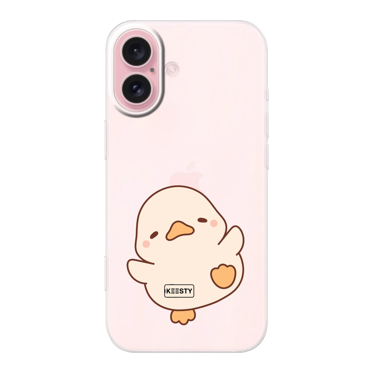 Eend °1 - Telefoonhoesje ontwerpen