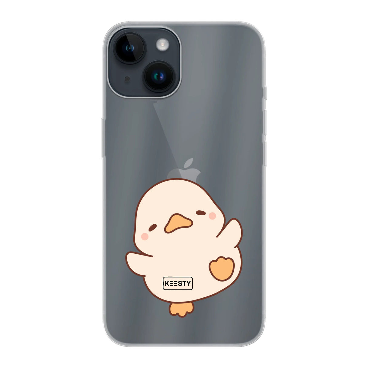Eend °1 - Telefoonhoesje ontwerpen