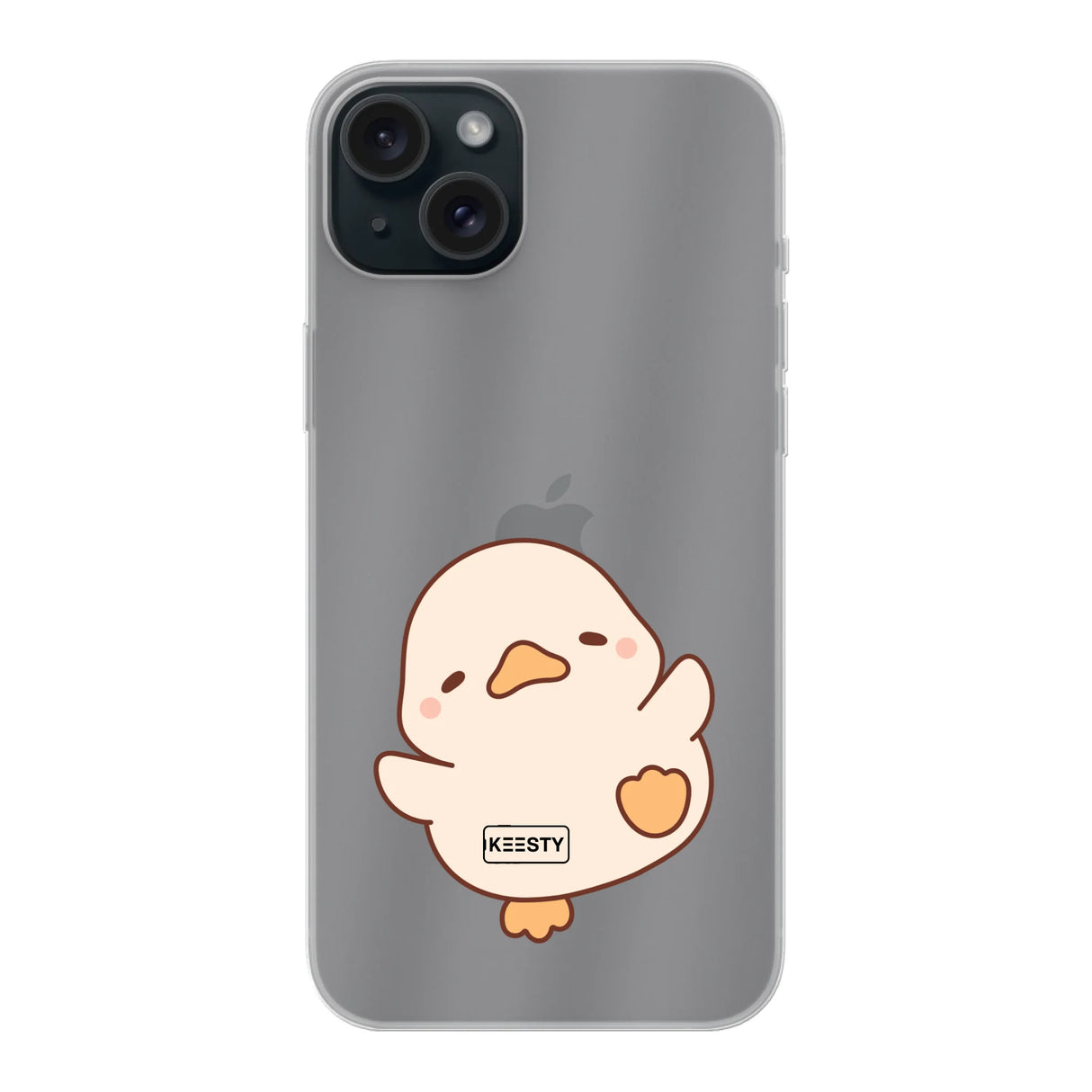 Eend °1 - Telefoonhoesje ontwerpen