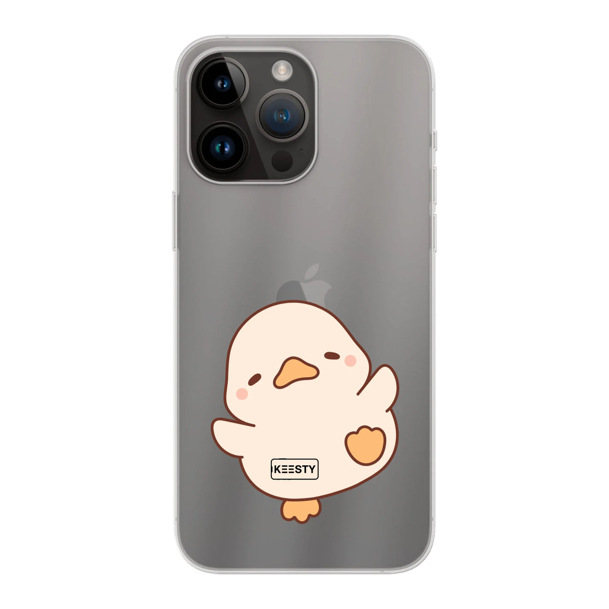 Eend °1 - Telefoonhoesje ontwerpen