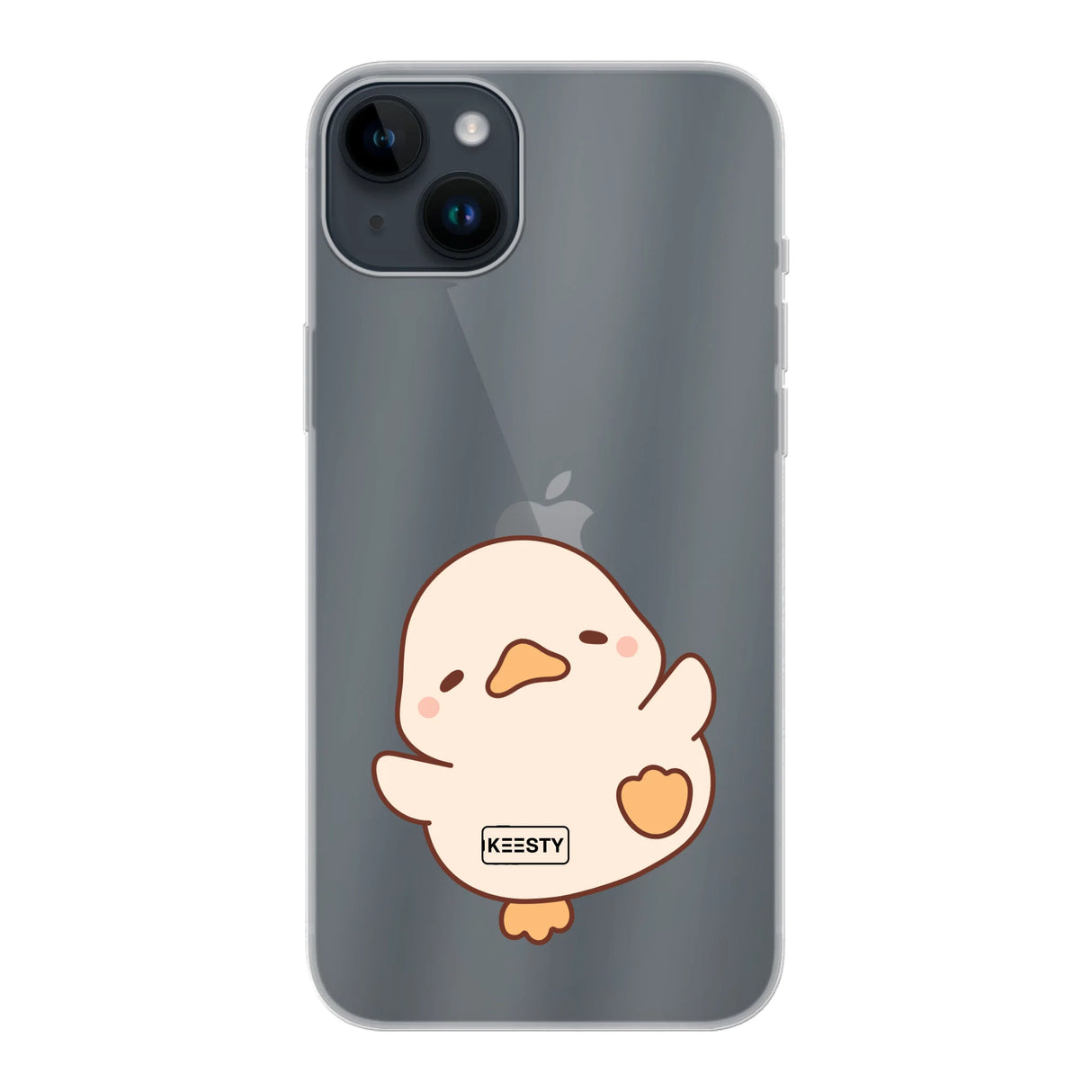Eend °1 - Telefoonhoesje ontwerpen