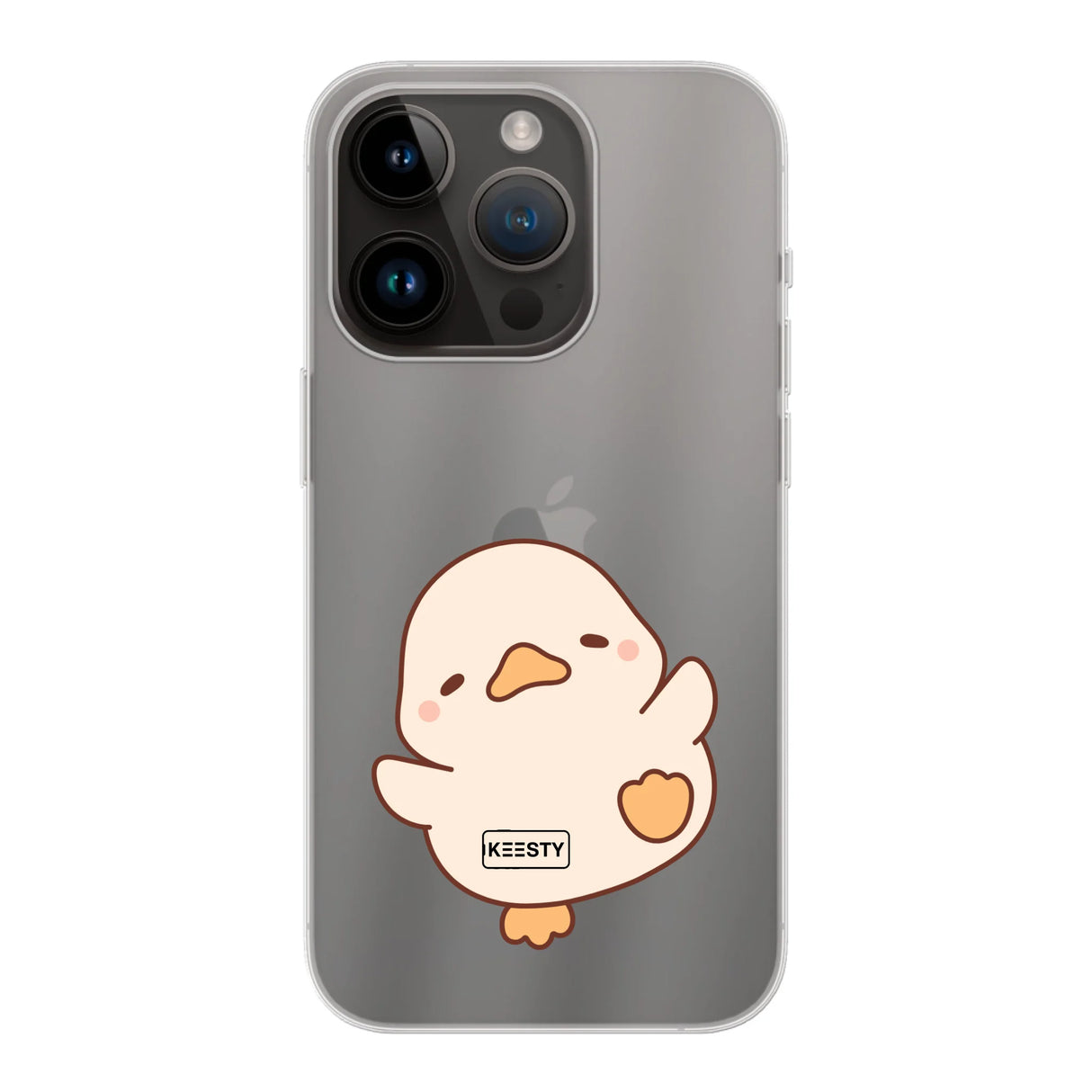 Eend °1 - Telefoonhoesje ontwerpen