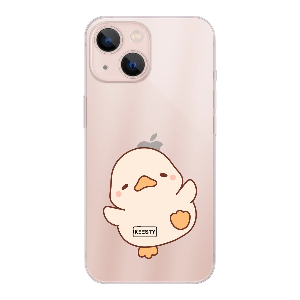 Eend °1 - Telefoonhoesje ontwerpen