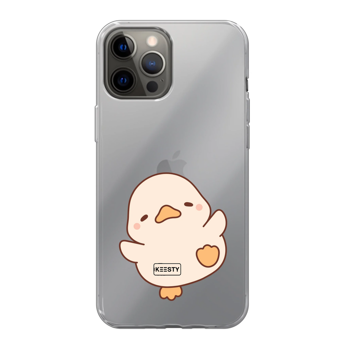 Eend °1 - Telefoonhoesje ontwerpen