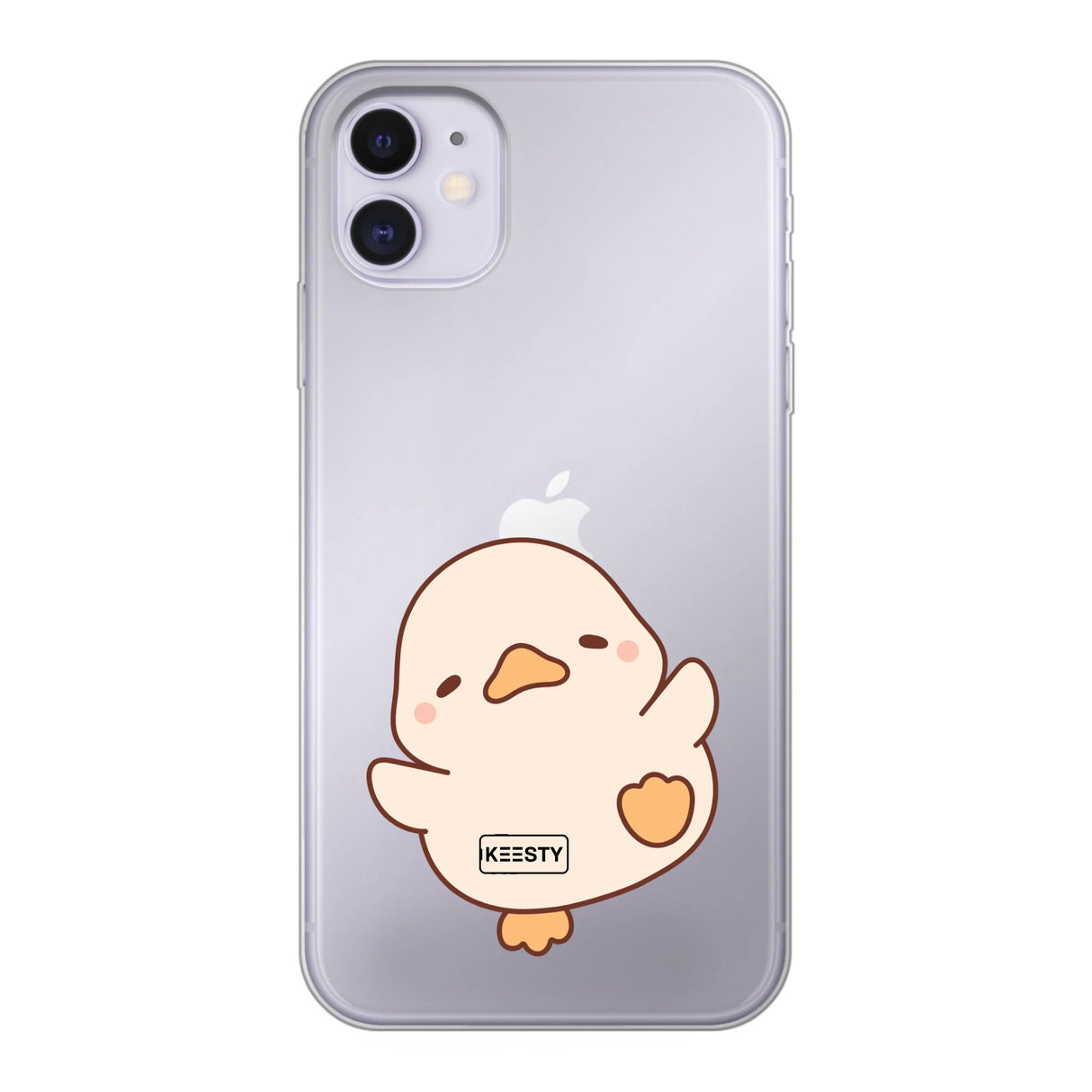 Eend °1 - Telefoonhoesje ontwerpen
