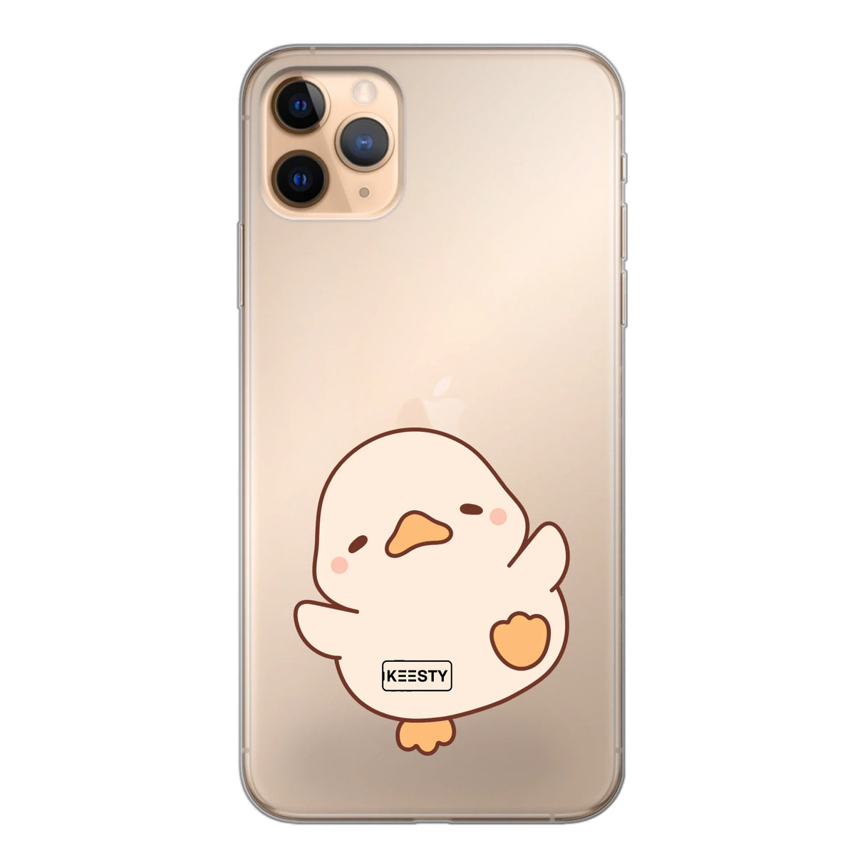 Eend °1 - Telefoonhoesje ontwerpen