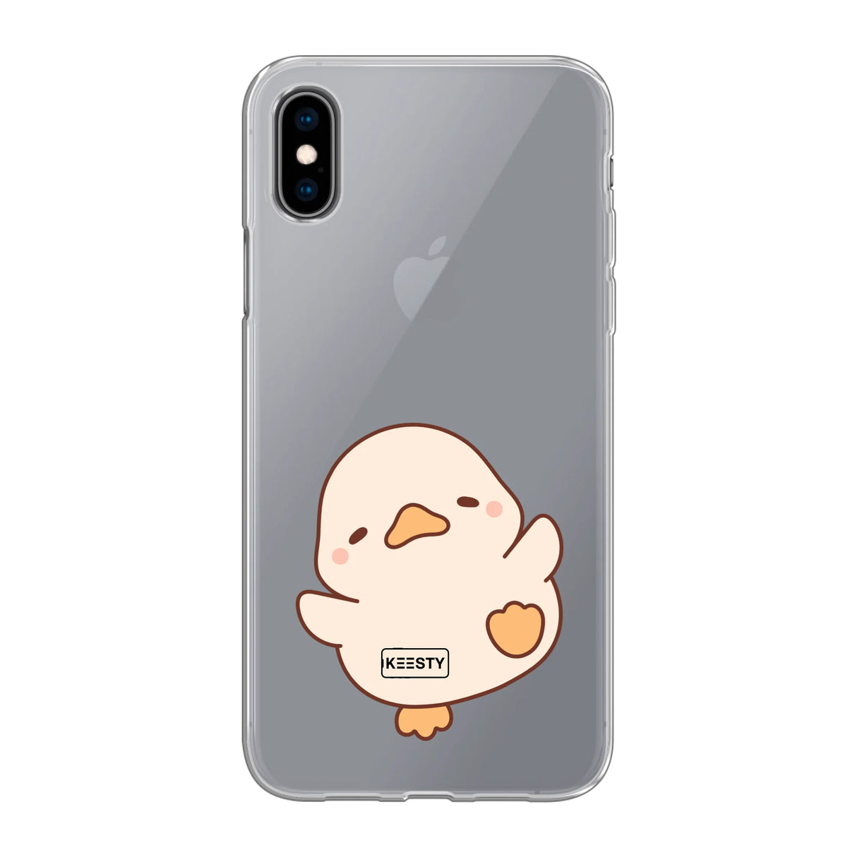 Eend °1 - Telefoonhoesje ontwerpen