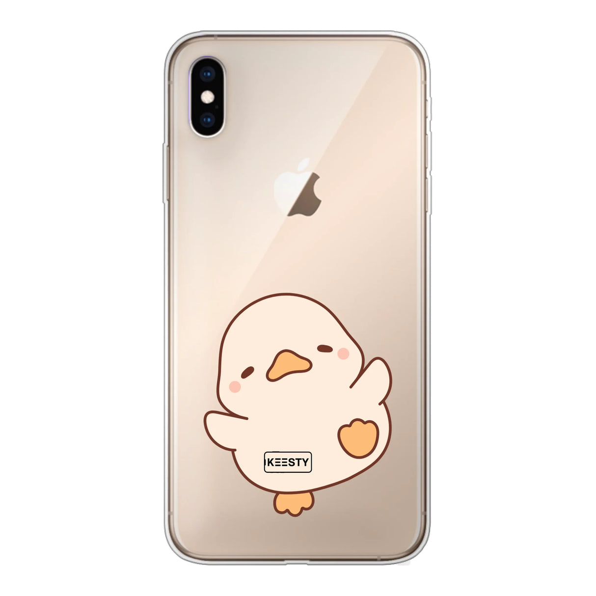 Eend °1 - Telefoonhoesje ontwerpen