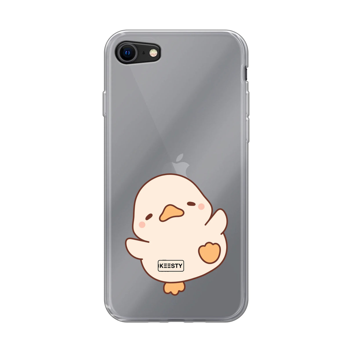 Eend °1 - Telefoonhoesje ontwerpen