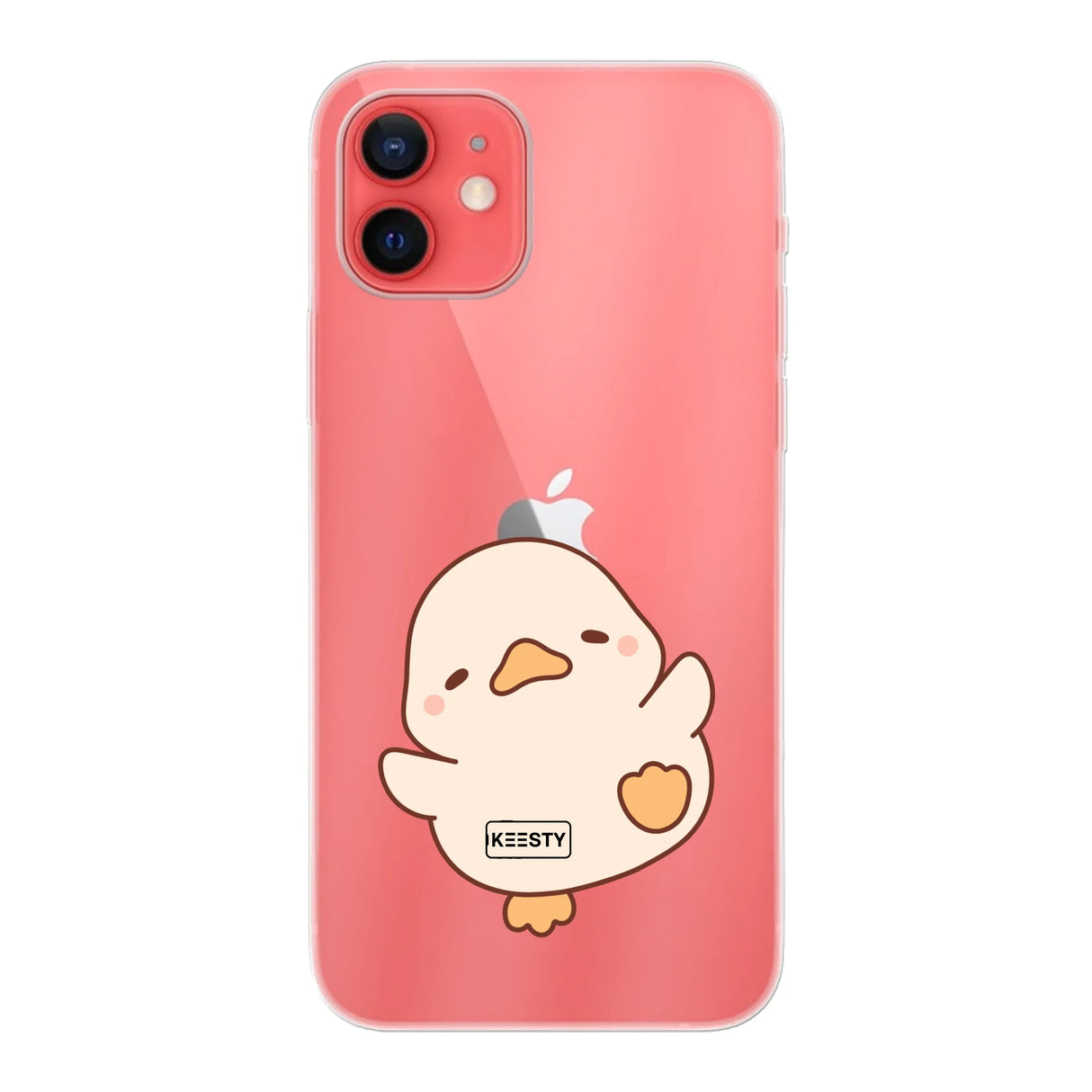 Eend °1 - Telefoonhoesje ontwerpen