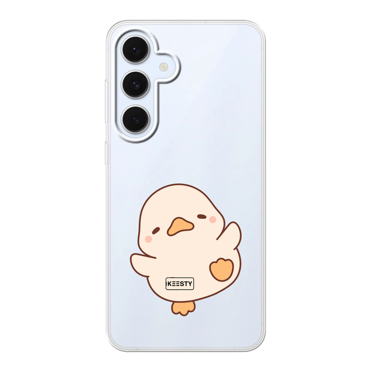 Eend °1 - Telefoonhoesje ontwerpen