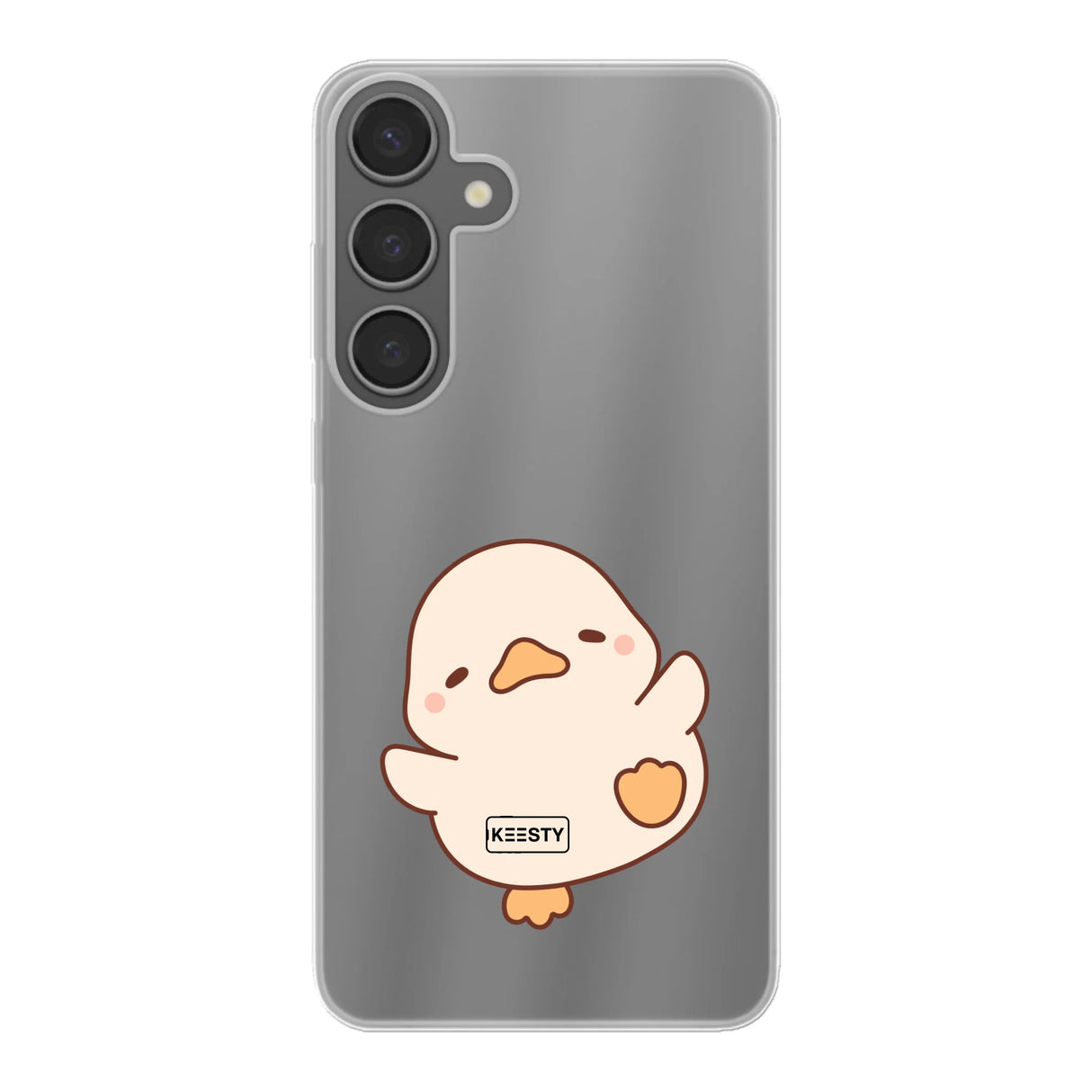 Eend °1 - Telefoonhoesje ontwerpen