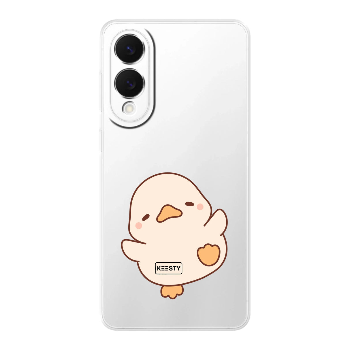 Eend °1 - Telefoonhoesje ontwerpen