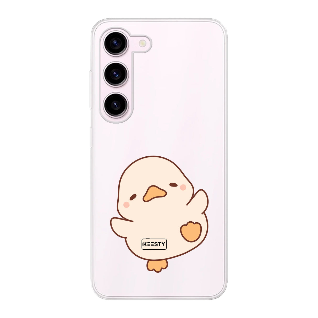 Eend °1 - Telefoonhoesje ontwerpen