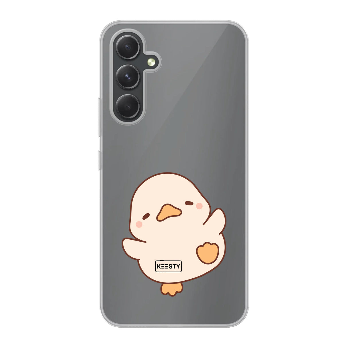 Eend °1 - Telefoonhoesje ontwerpen