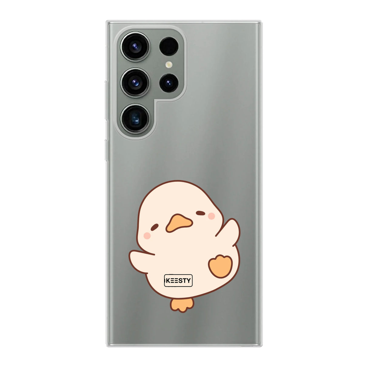 Eend °1 - Telefoonhoesje ontwerpen