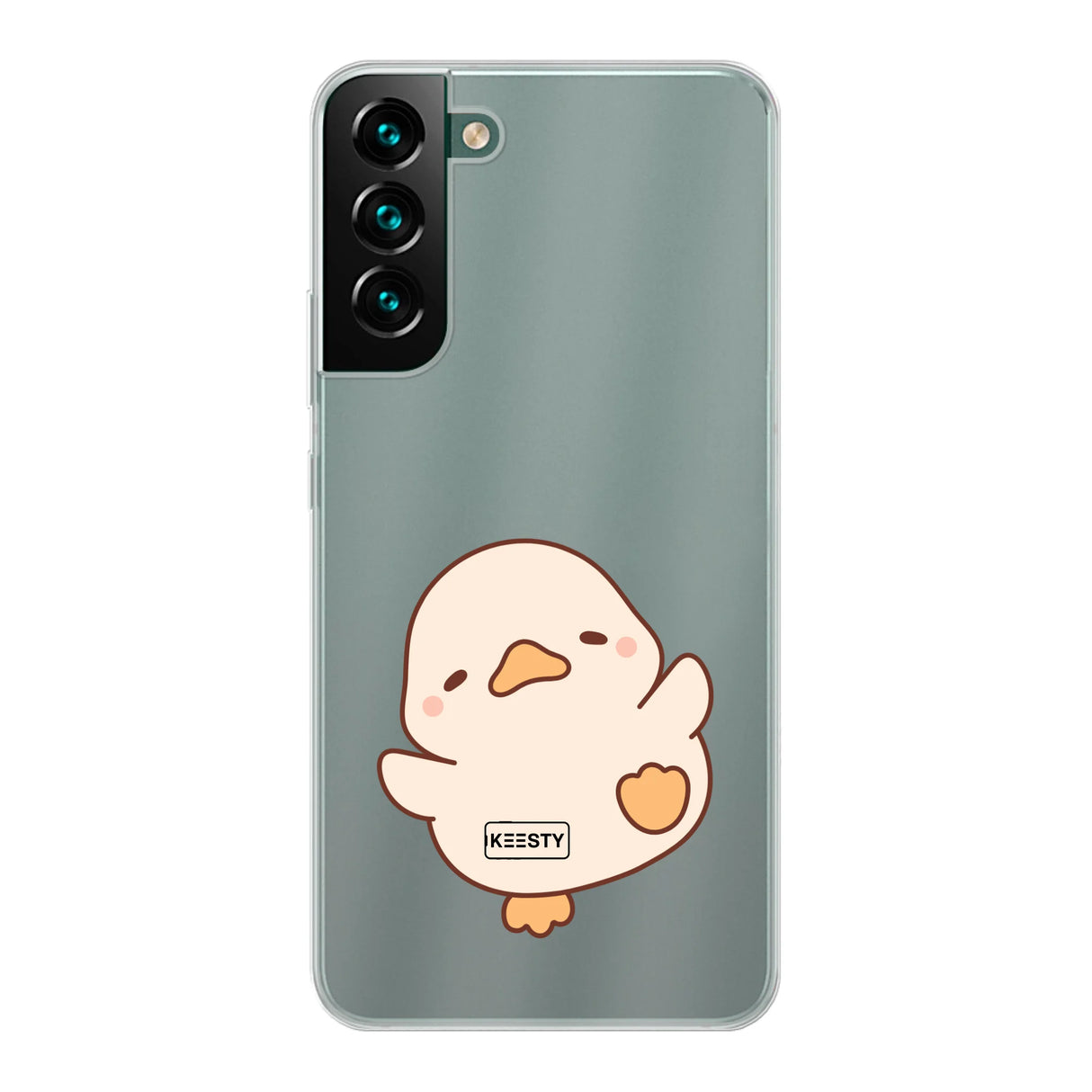 Eend °1 - Telefoonhoesje ontwerpen