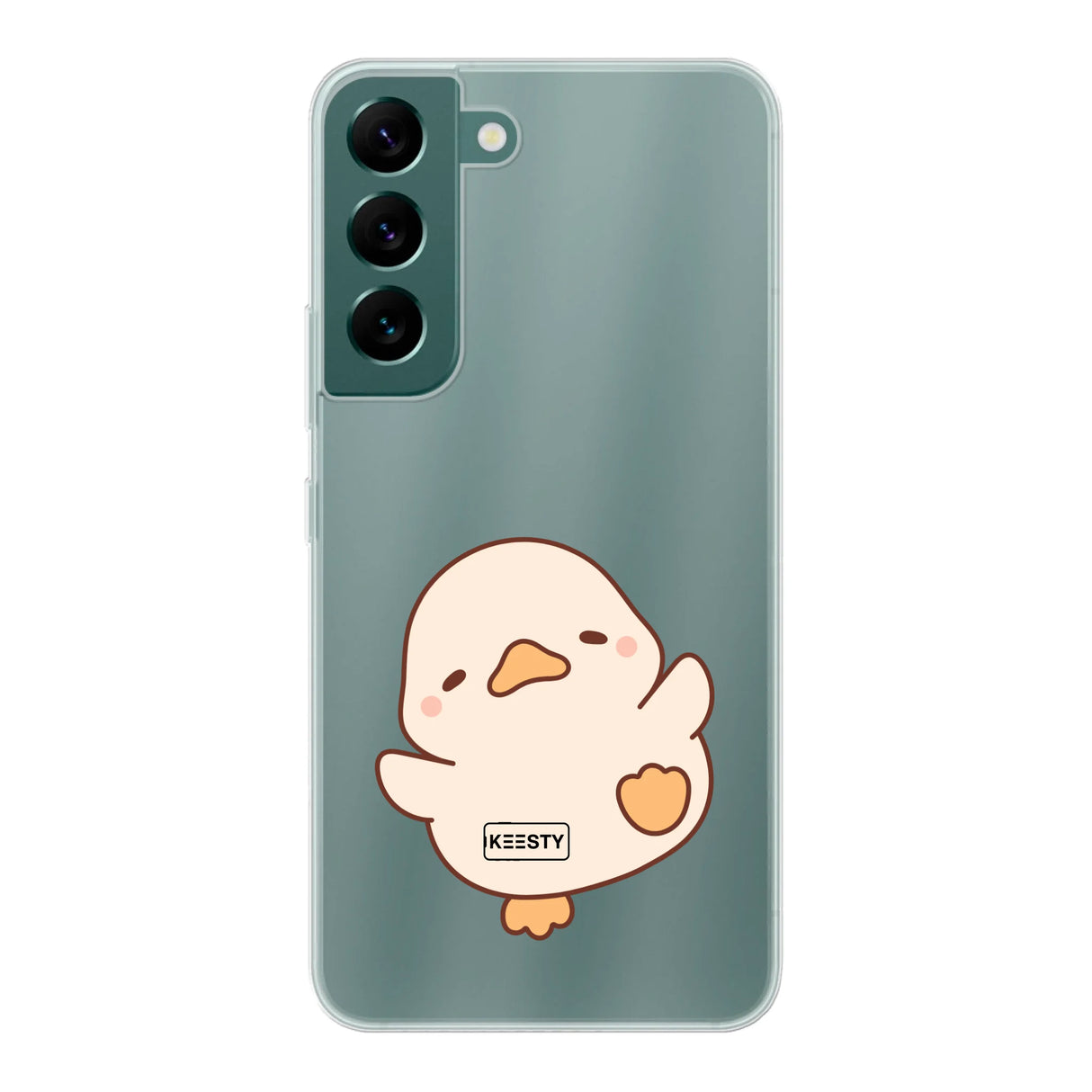Eend °1 - Telefoonhoesje ontwerpen