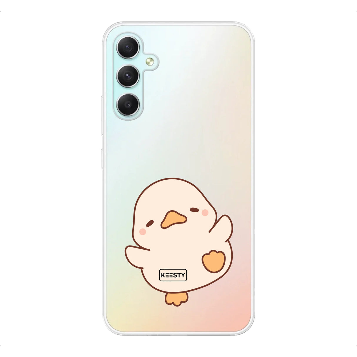 Eend °1 - Telefoonhoesje ontwerpen