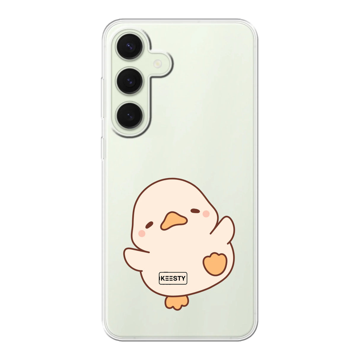 Eend °1 - Telefoonhoesje ontwerpen